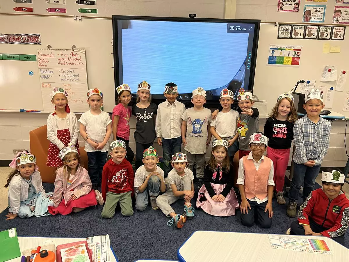 50th day of school