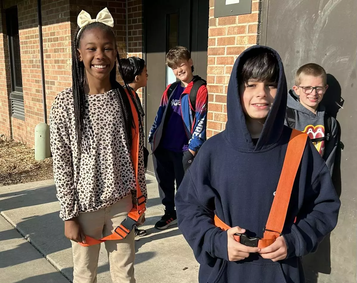 Safety Patrol
