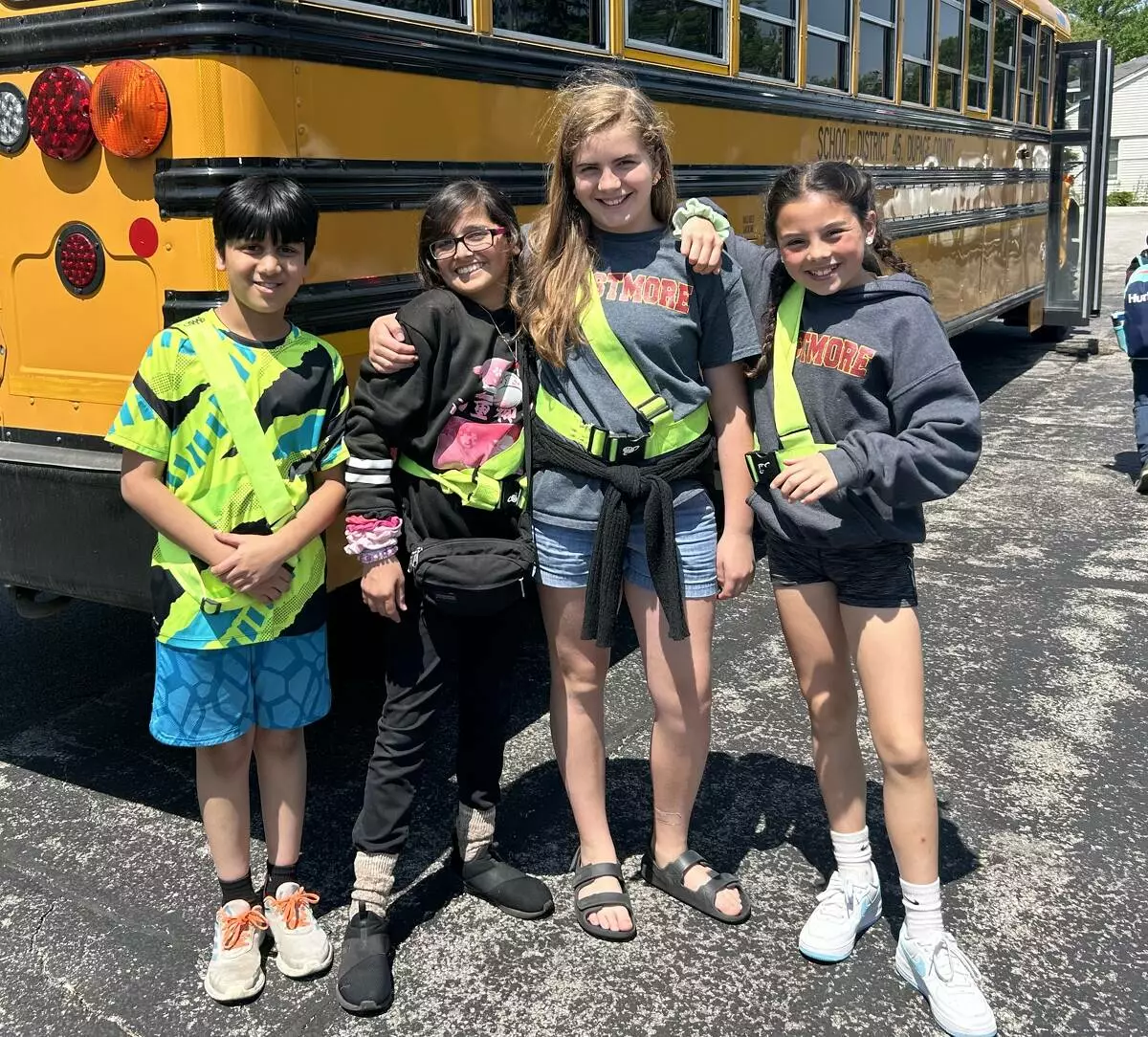 Safety Patrol