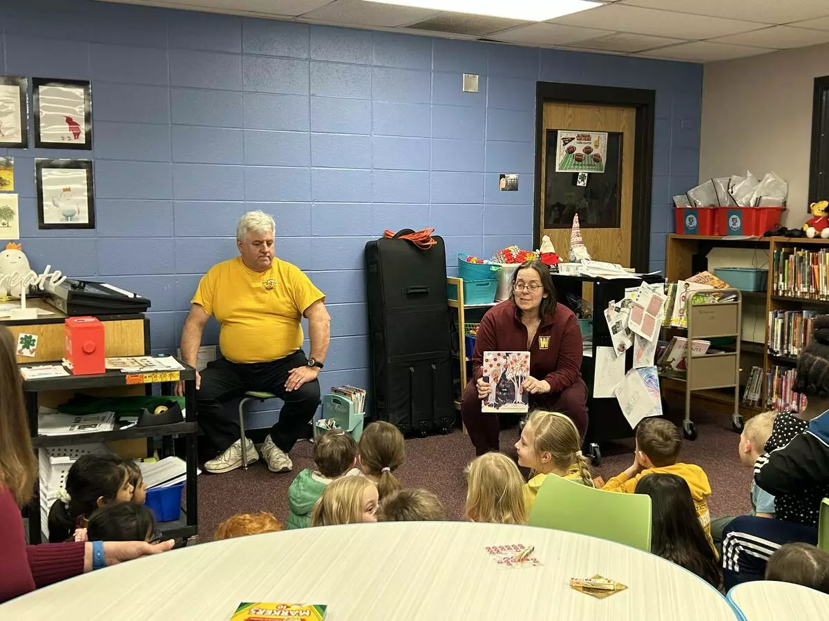 Family Reading Night
