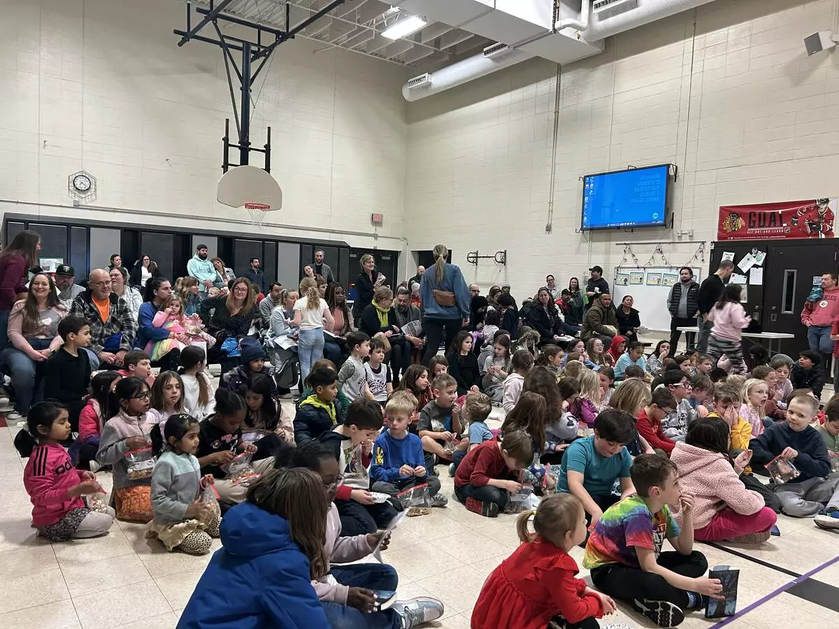 Family Reading Night