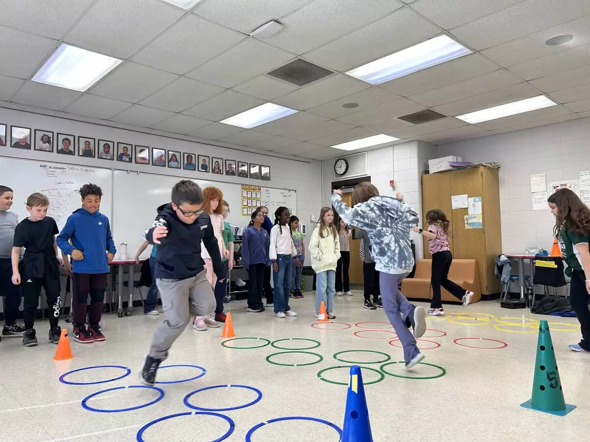 relay race
