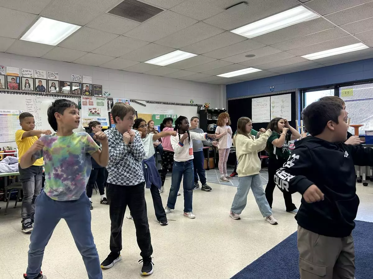 team building activity