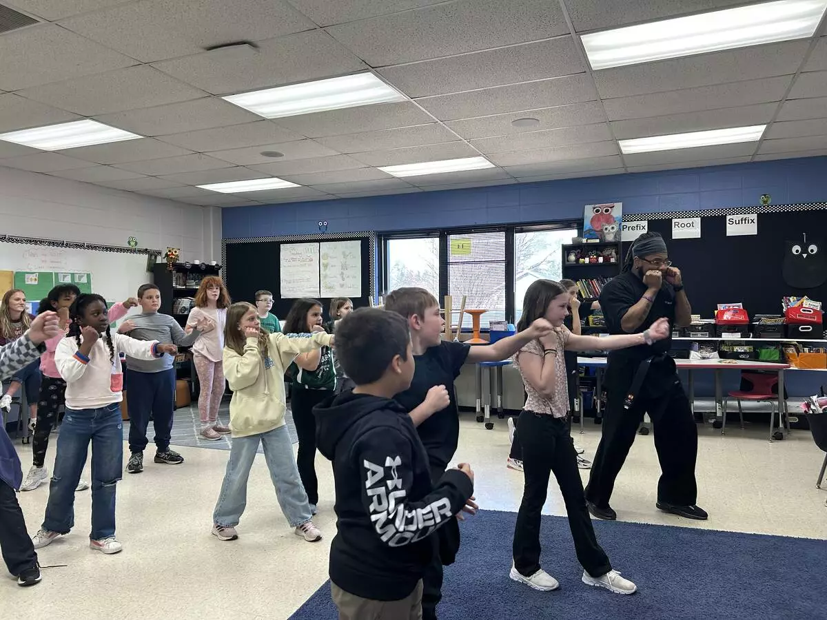 team building activity