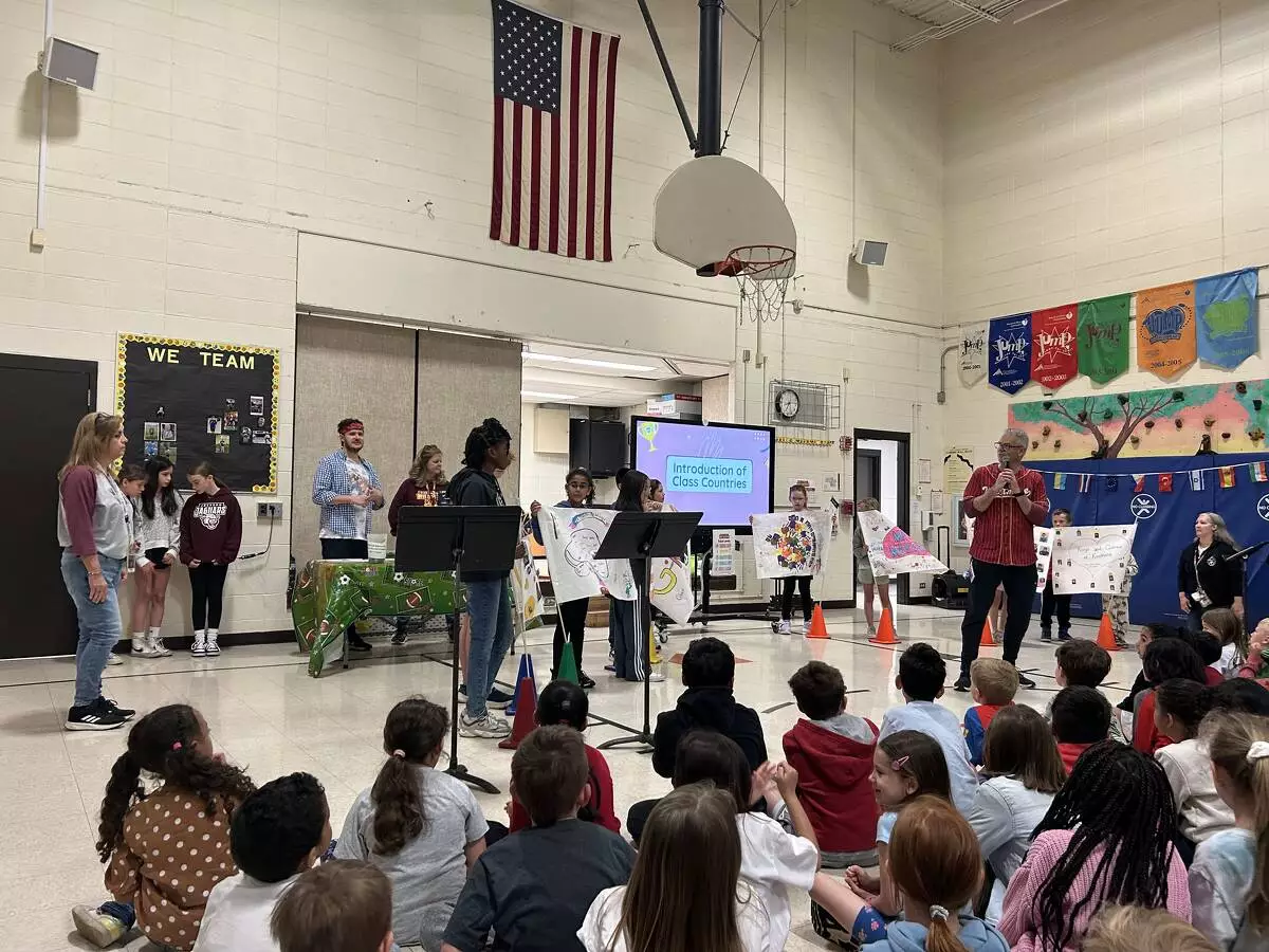 End of Year Assembly