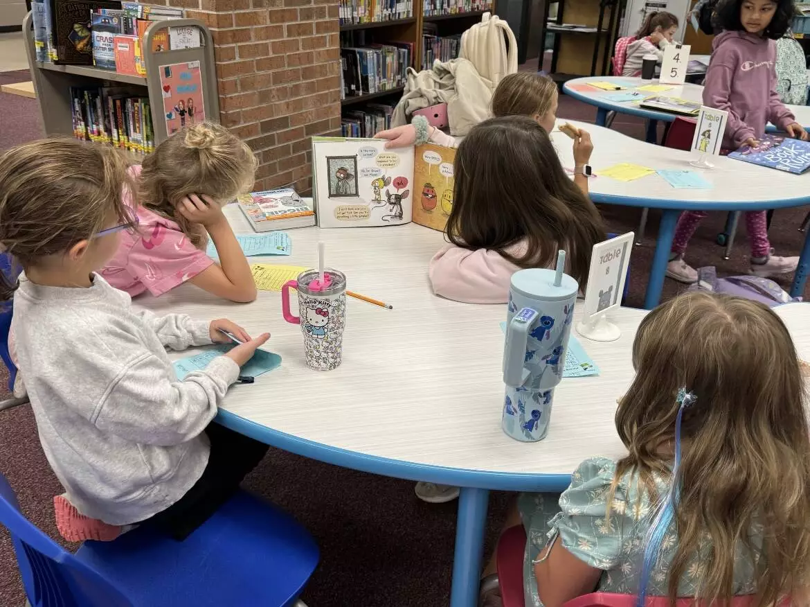 Reading Buddies