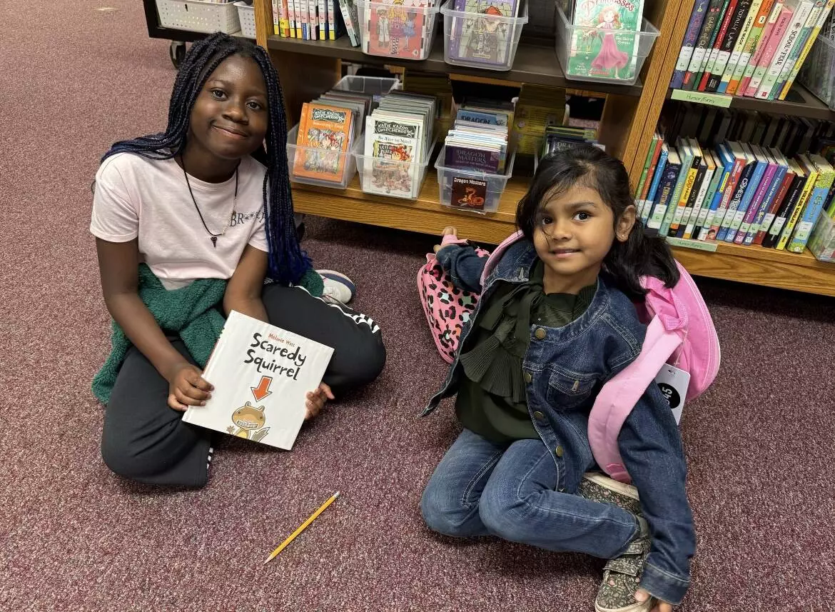 Reading Buddies