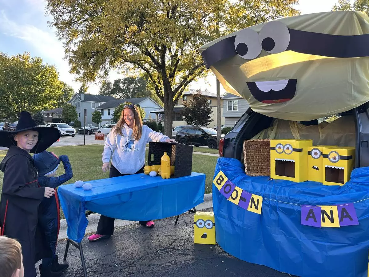 PTA Trunk or Treat