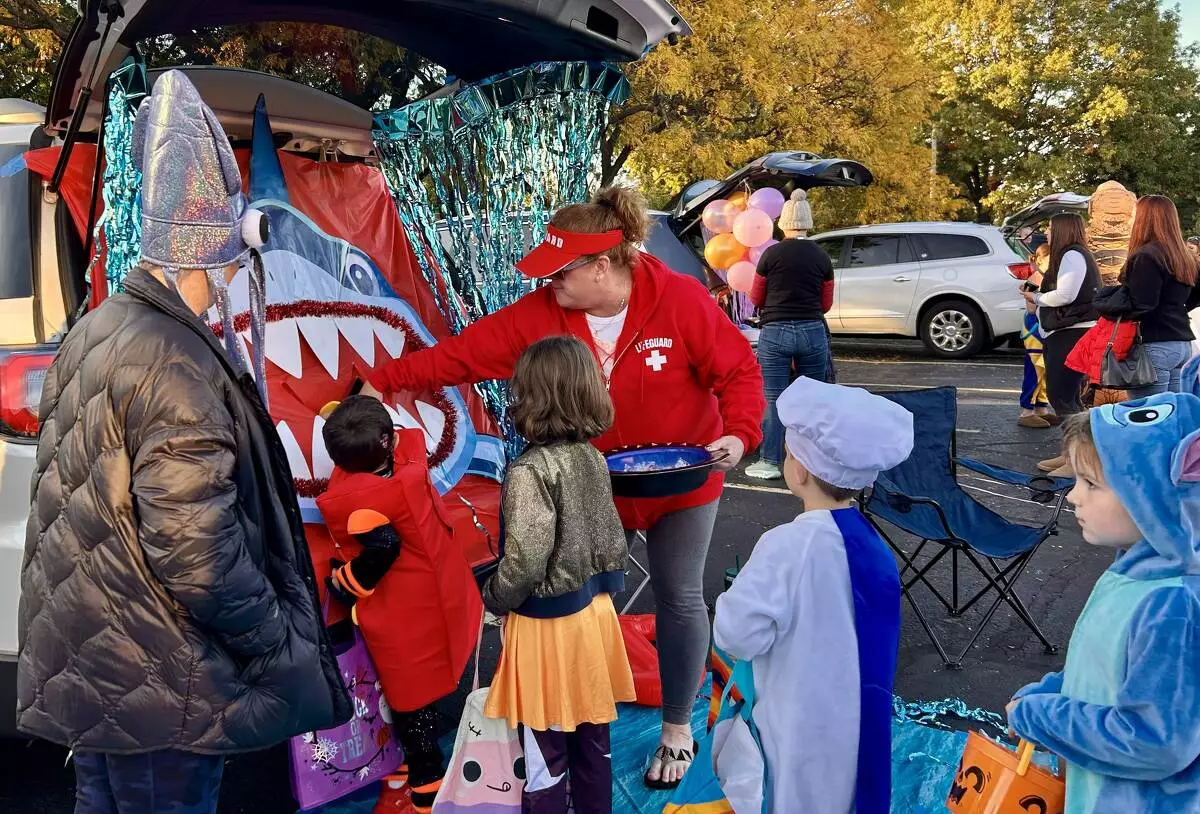PTA Trunk or Treat
