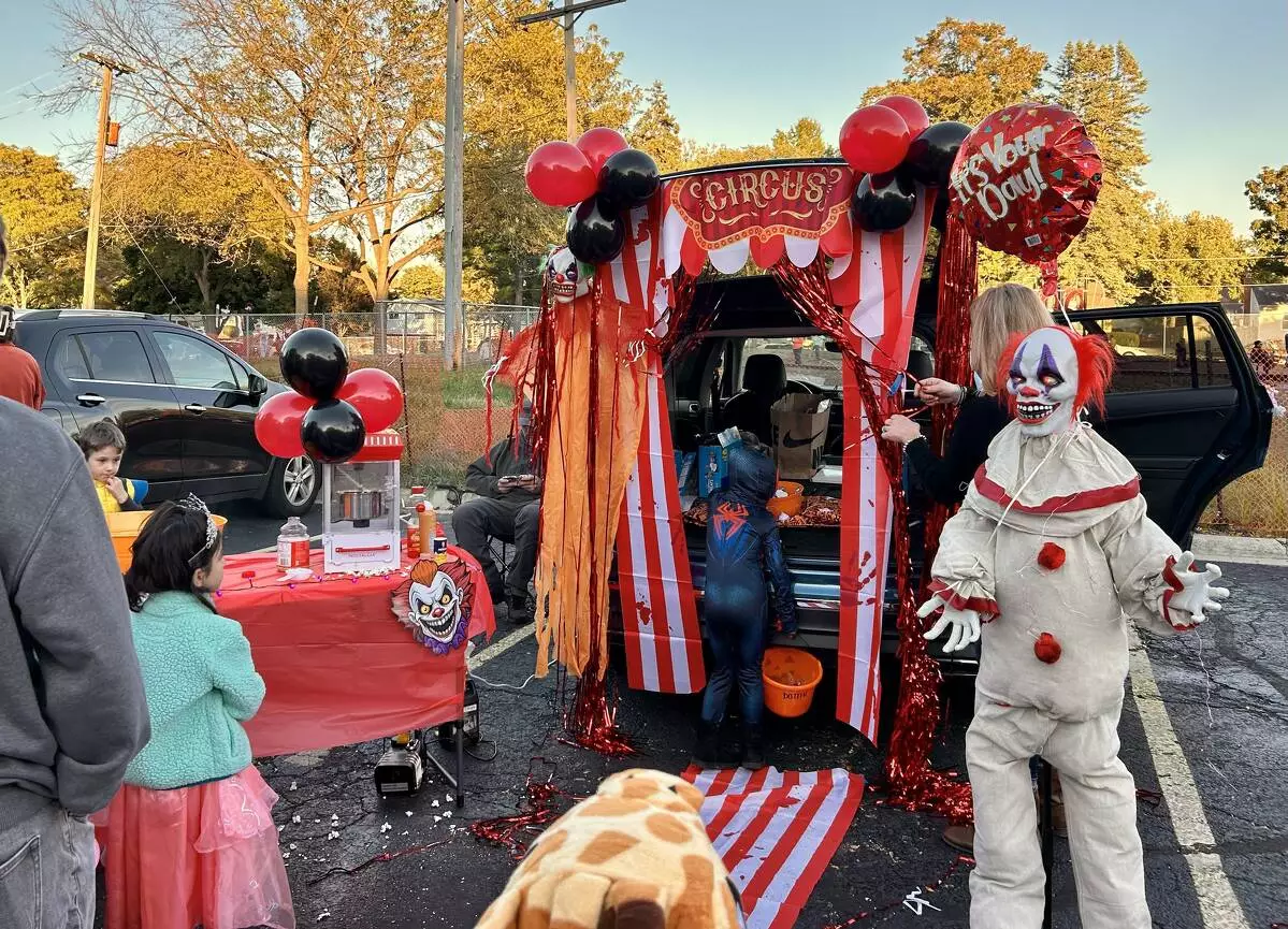 PTA Trunk or Treat