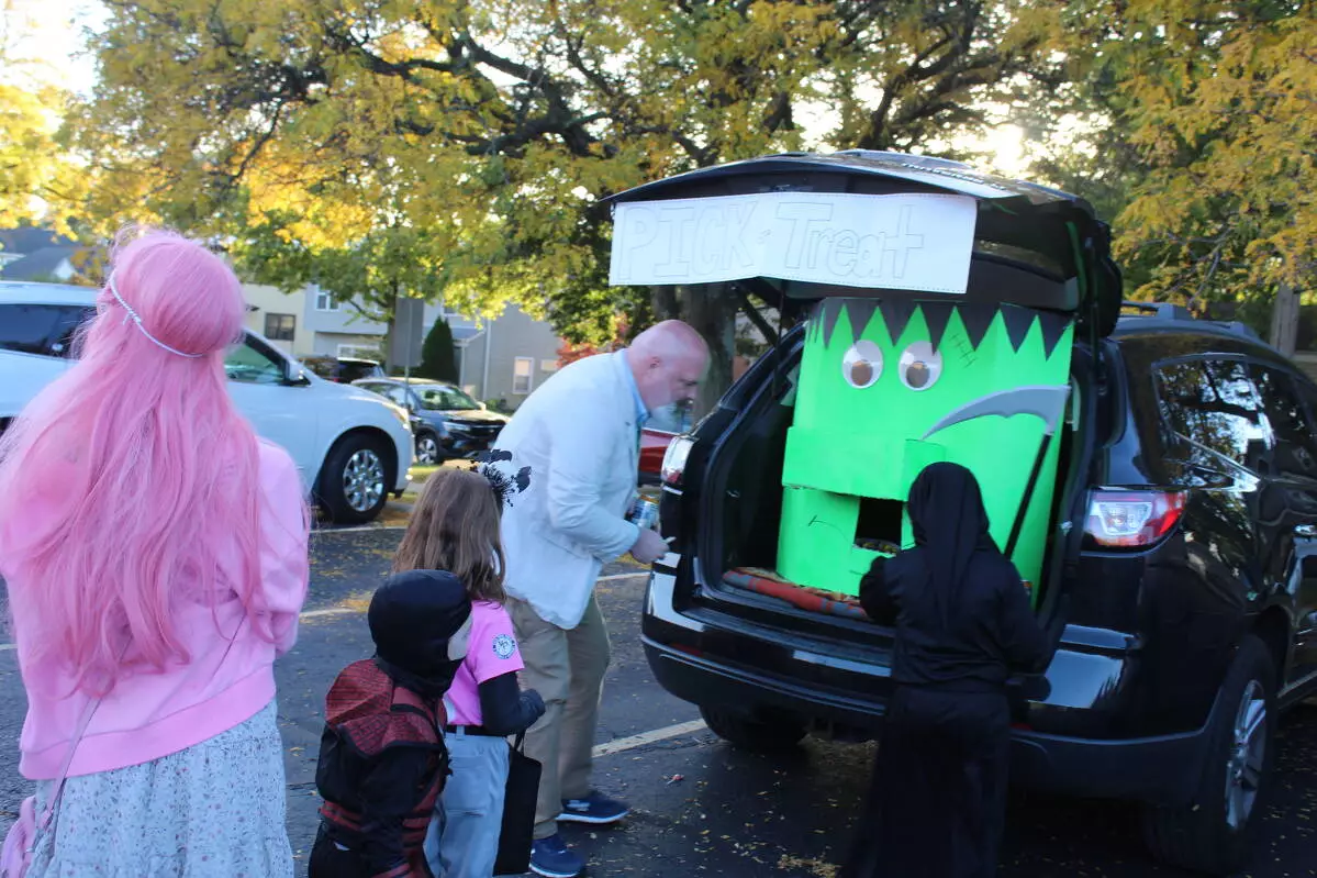 PTA Trunk or Treat