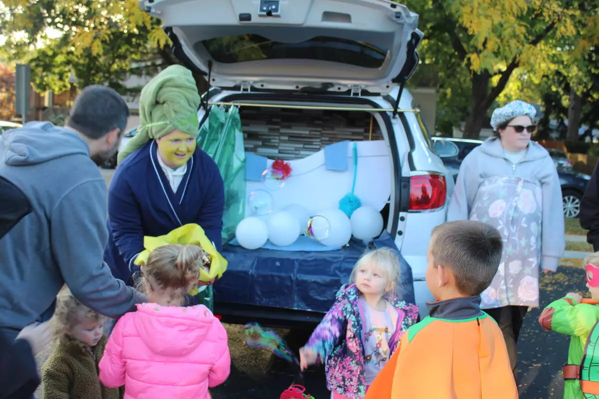 PTA Trunk or Treat