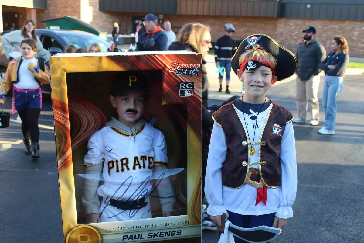 PTA Trunk or Treat