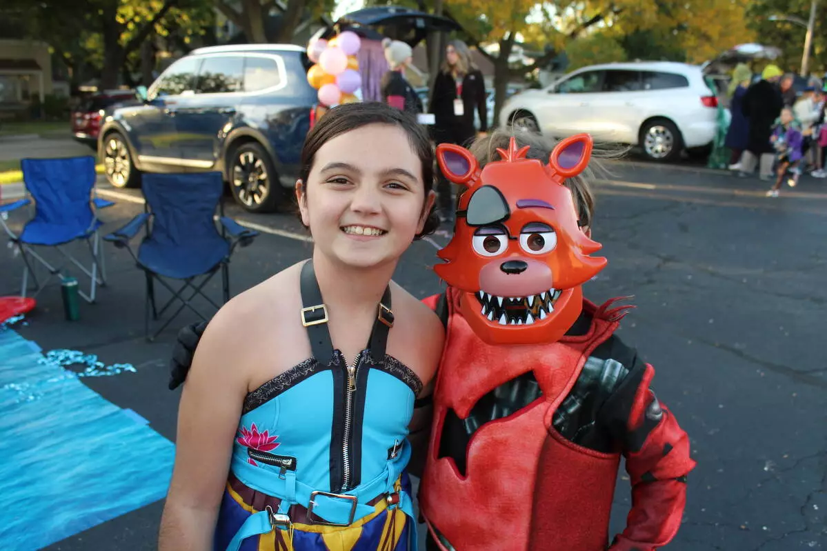 PTA Trunk or Treat