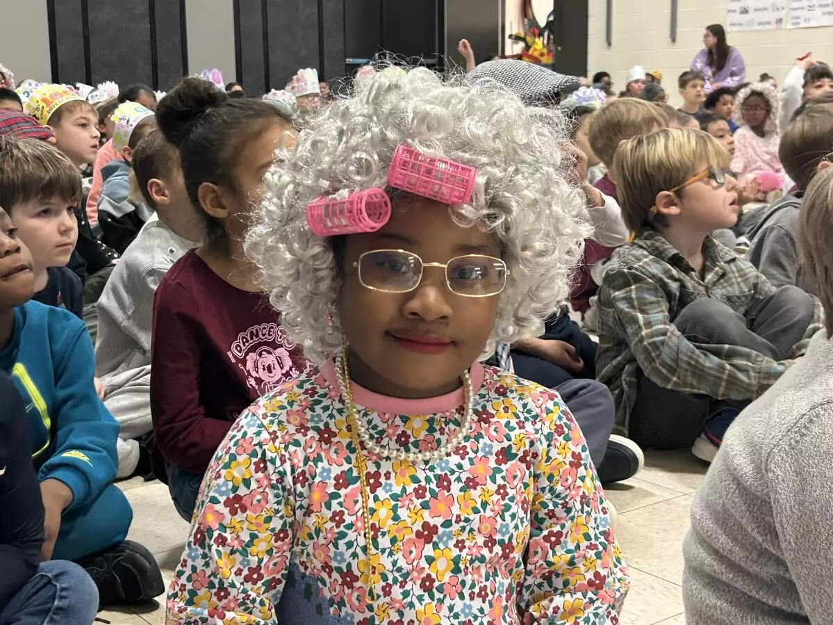 100th day of school