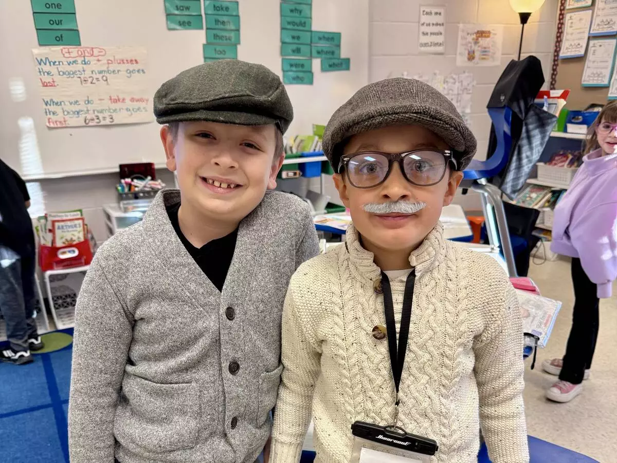 100th day of school