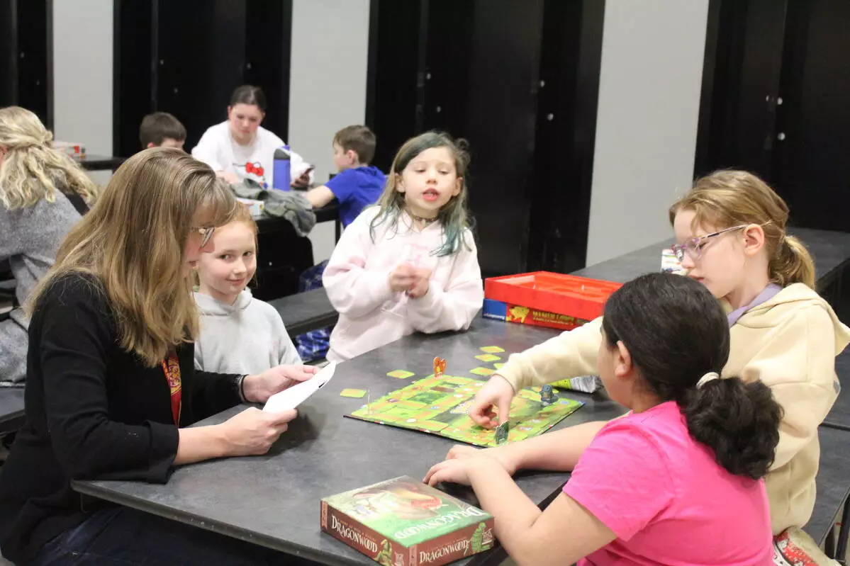 Family Game Night