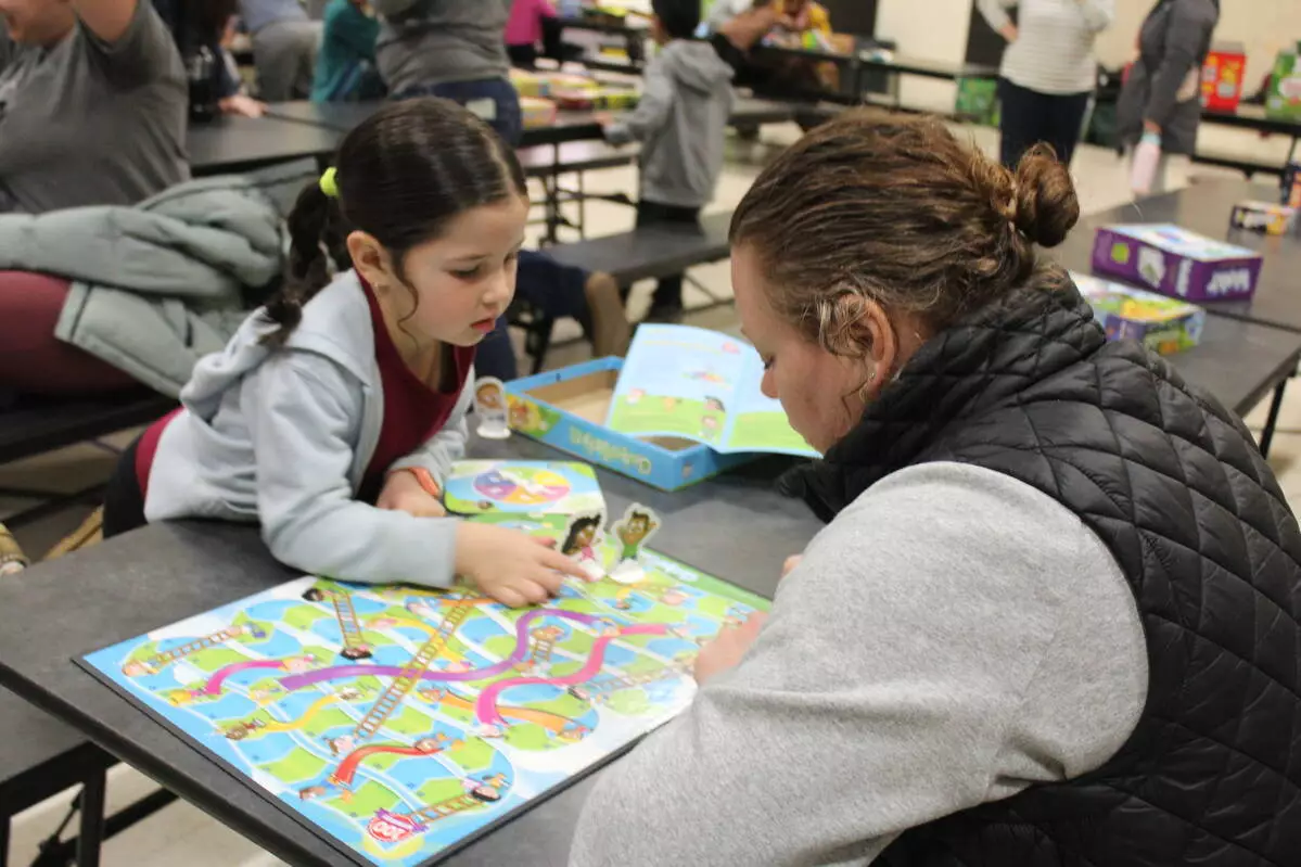 Family Game Night